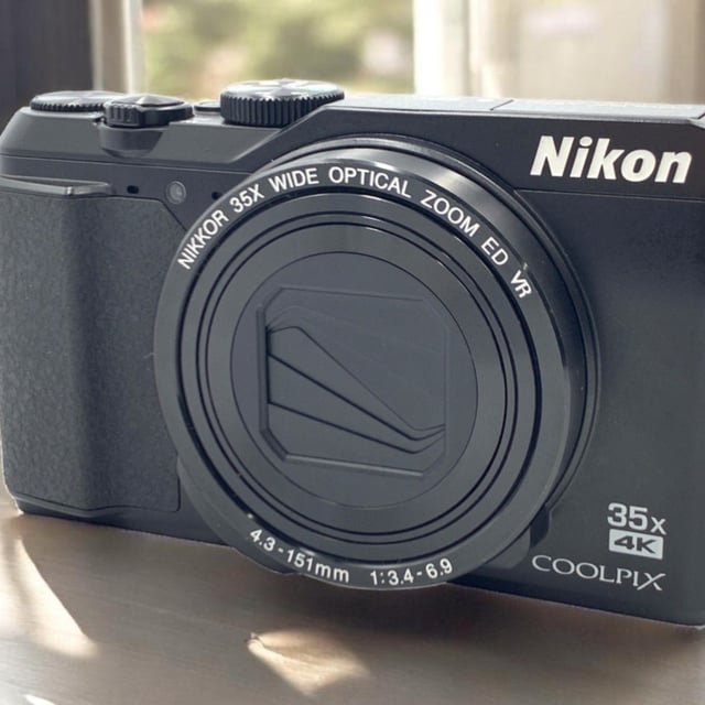 COOLPIX A900