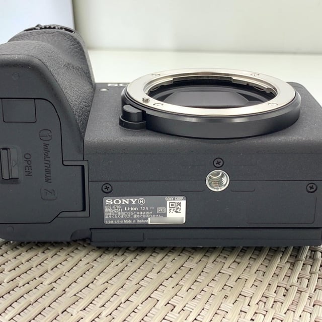 α6700 ILCE-6700 ボディ