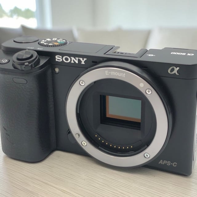 α6000 ILCE-6000 ボディ