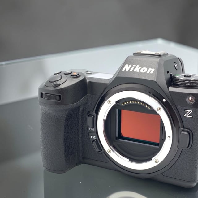 Z6III ボディ
