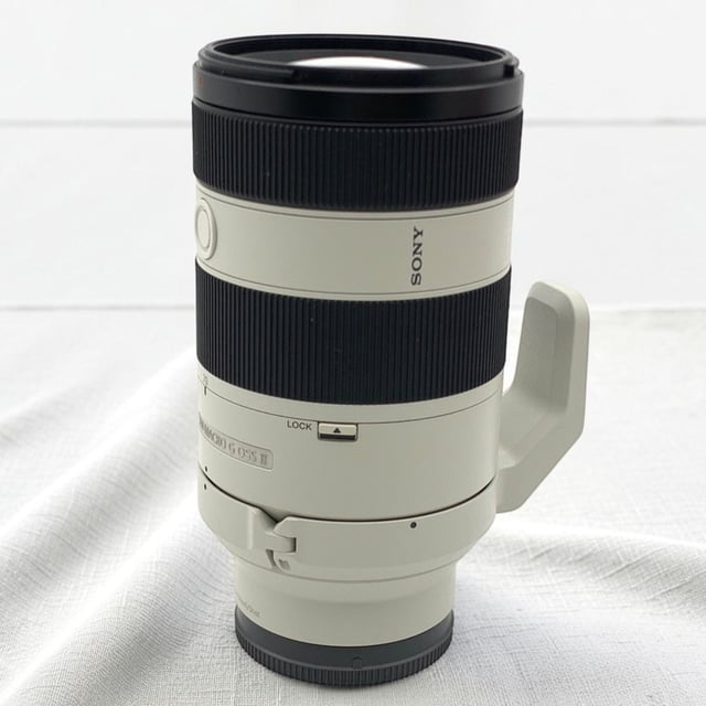 FE 70-200mm F4 Macro G OSS II SEL70200G2