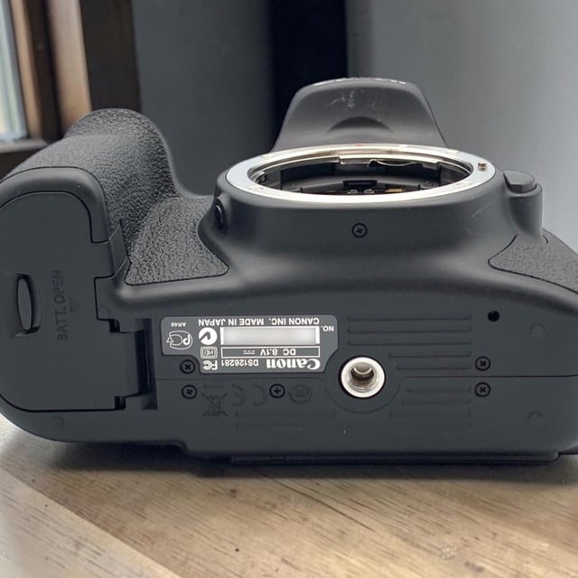EOS 60D ボディ