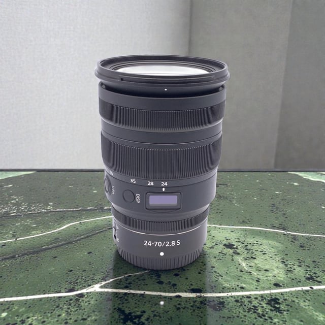 NIKKOR Z 24-70mm f/2.8 S