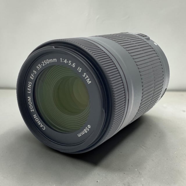 EF-S55-250mm F4-5.6 IS STM
