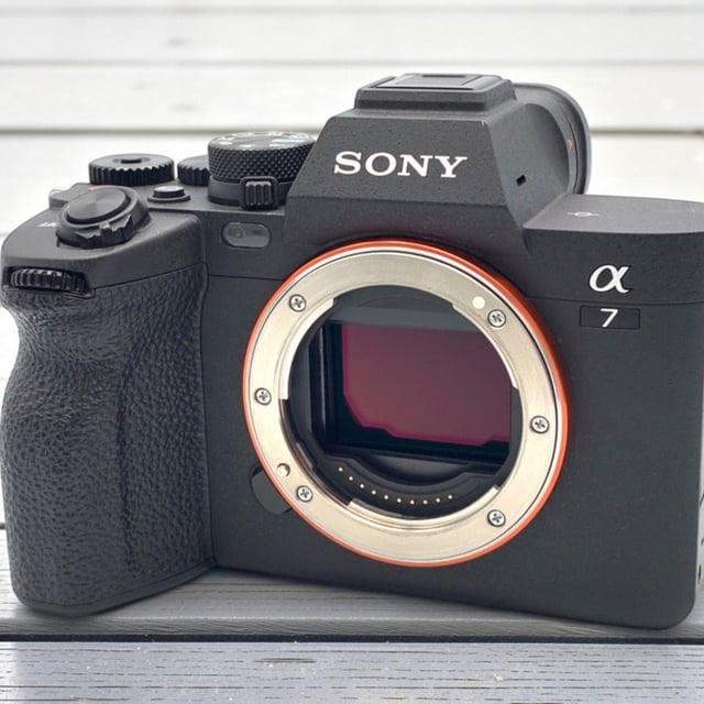 α7 IV ILCE-7M4 ボディ