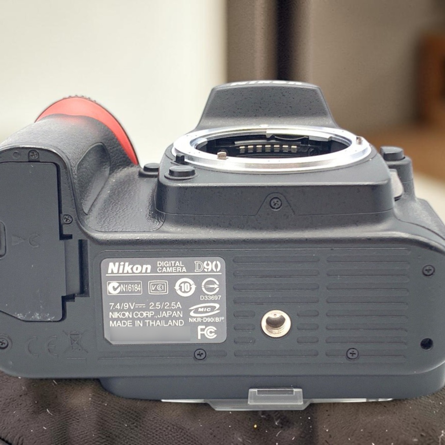 ニコン D90 ボディの中古 (良品)・¥11,270 by ねまる | みんなのカメラ