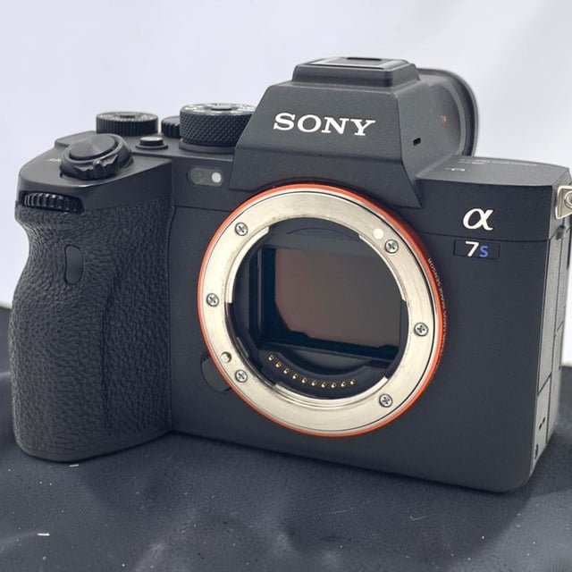 α7S III ILCE-7SM3 ボディ