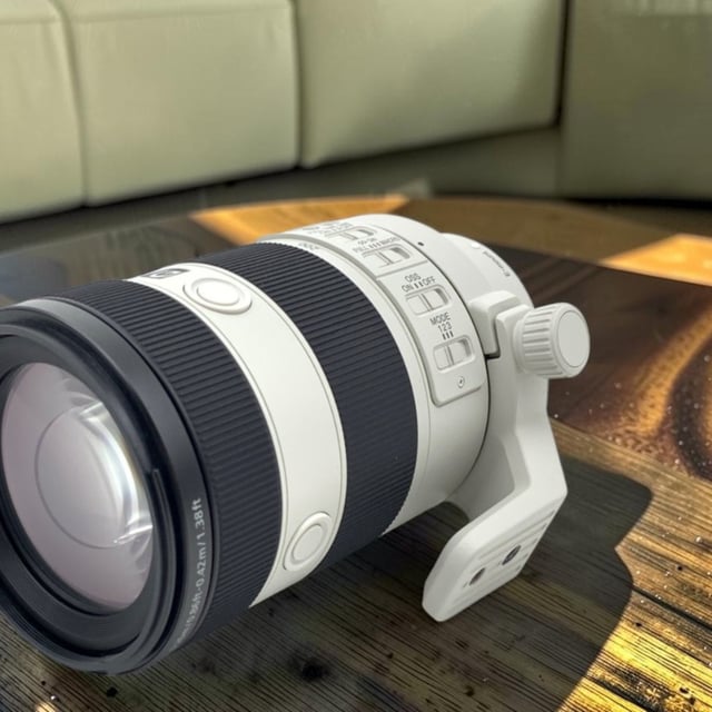 FE 70-200mm F4 Macro G OSS II SEL70200G2