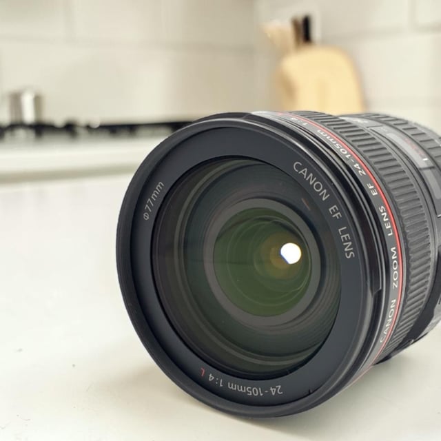 EF 24-105mm F4L IS USM