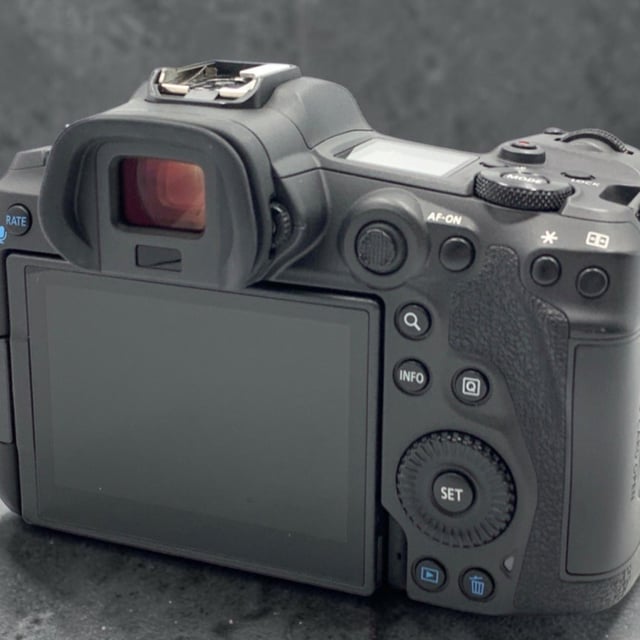 EOS R5 ボディ