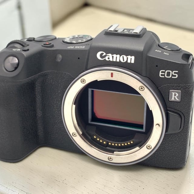 EOS RP ボディ