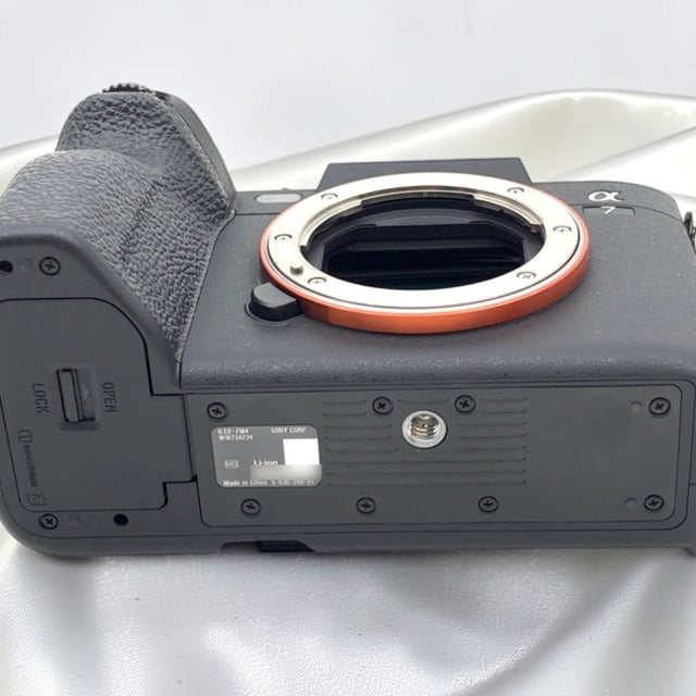α7 IV ILCE-7M4 ボディ