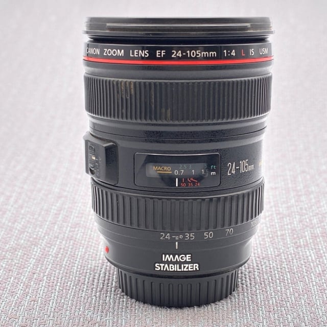 EF 24-105mm F4L IS USM