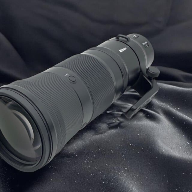 NIKKOR Z 180-600mm f/5.6-6.3 VR