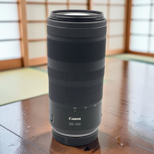 RF 100-400mm F5.6-8 IS USM