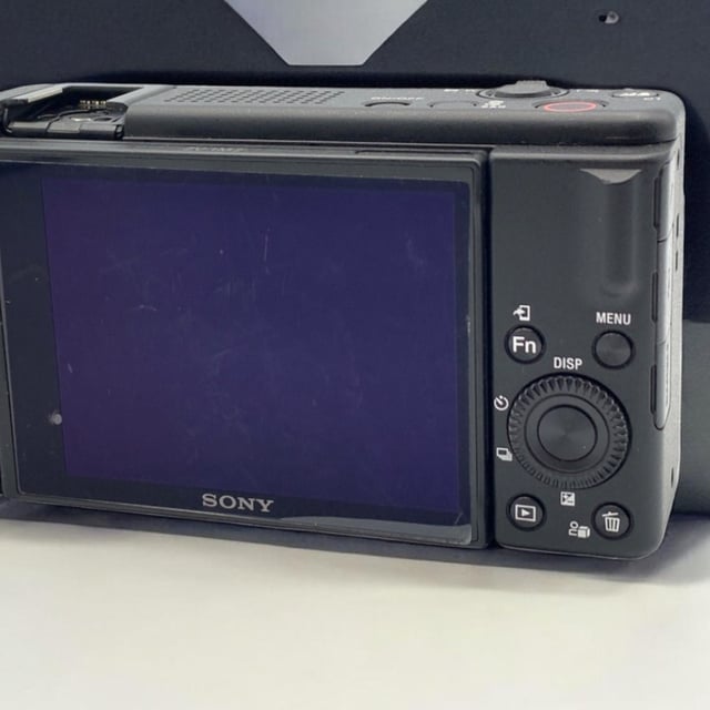 VLOGCAM ZV-1 II(ZV-1M2) "ブラック"