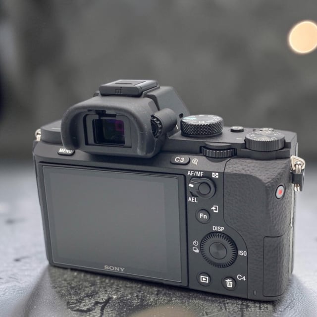 α7 II ILCE-7M2 ボディ
