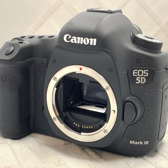 EOS 5D Mark III ボディ