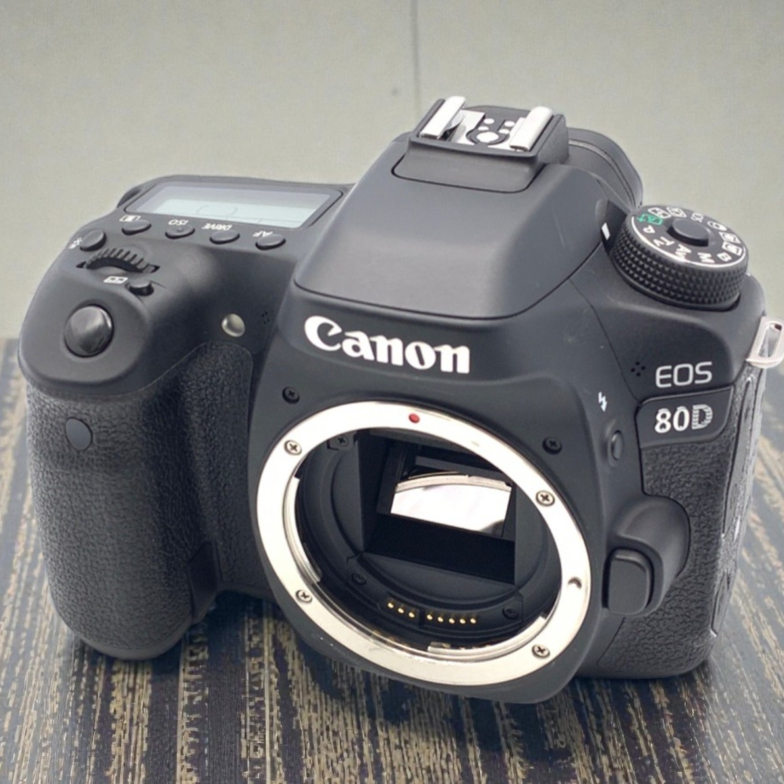 Canon EOS 80D ボディの中古 (美品)・¥44,970 by みとあ | みんなのカメラ