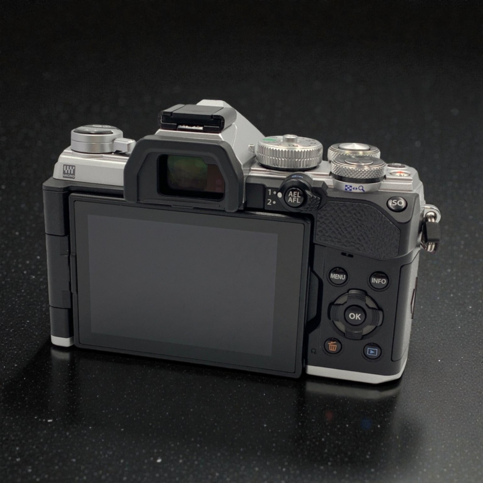 OM-D E-M5 Mark III ボディ 