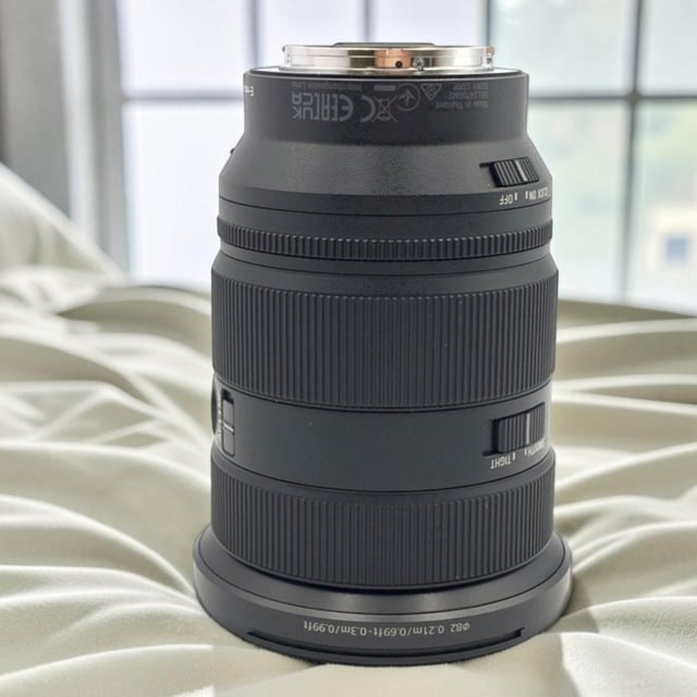 FE 24-70mm F2.8 GM II SEL2470GM2