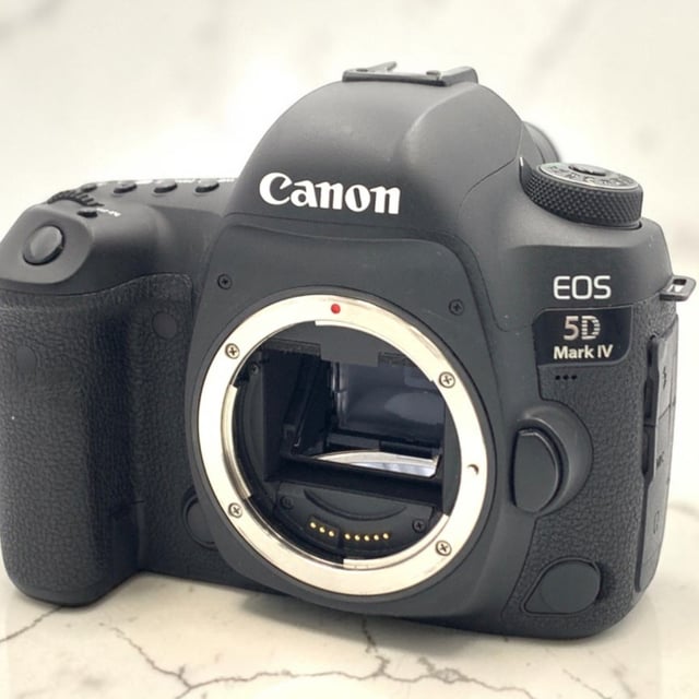EOS 5D Mark IV ボディ