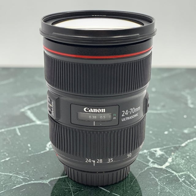EF 24-70mm F2.8L II USM