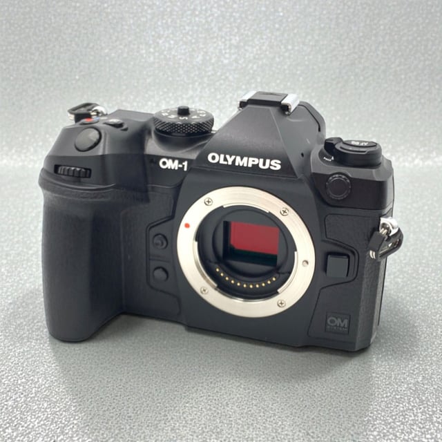 OM-1 ボディ