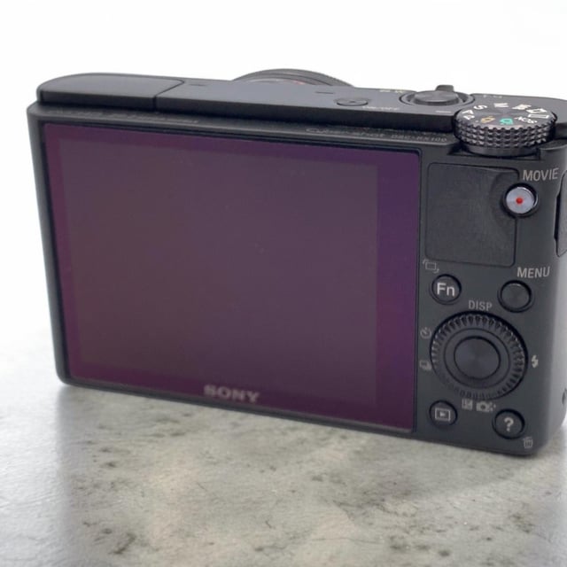 サイバーショット RX100(DSC-RX100)