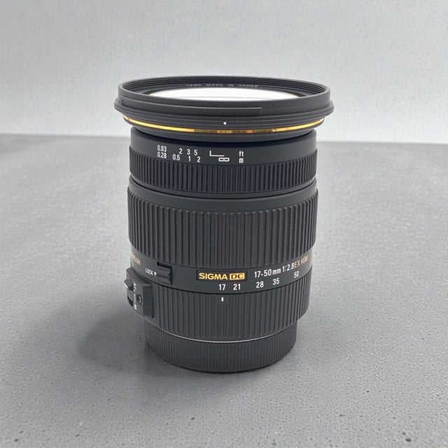 17-50mm F2.8 EX DC OS HSM