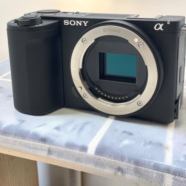 VLOGCAM ZV-E10 II(ZV-E10M2) ボディ