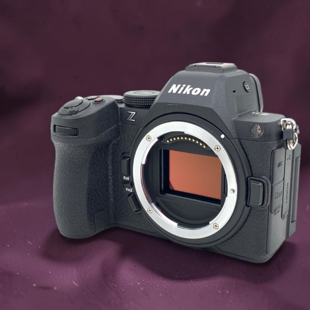 Z5II ボディ