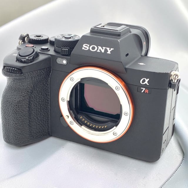 α7R V ILCE-7RM5 ボディ