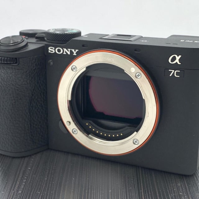 α7C II ILCE-7CM2 ボディ