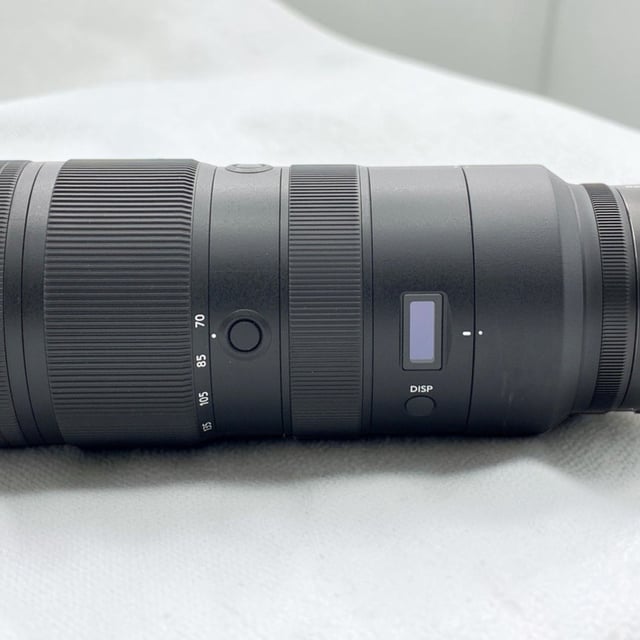 NIKKOR Z 70-200mm f/2.8 VR S