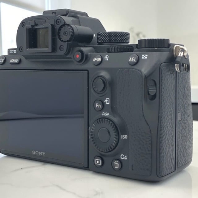 α7 III ILCE-7M3 ボディ