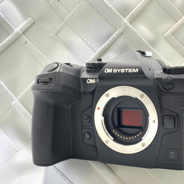 OM-1 Mark II ボディ