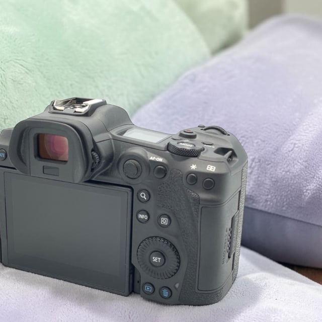 EOS R5 ボディ