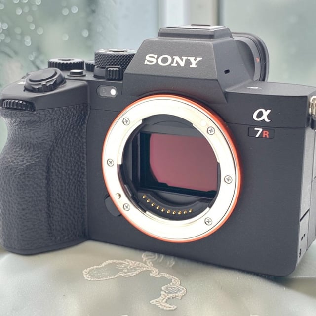 α7R V ILCE-7RM5 ボディ