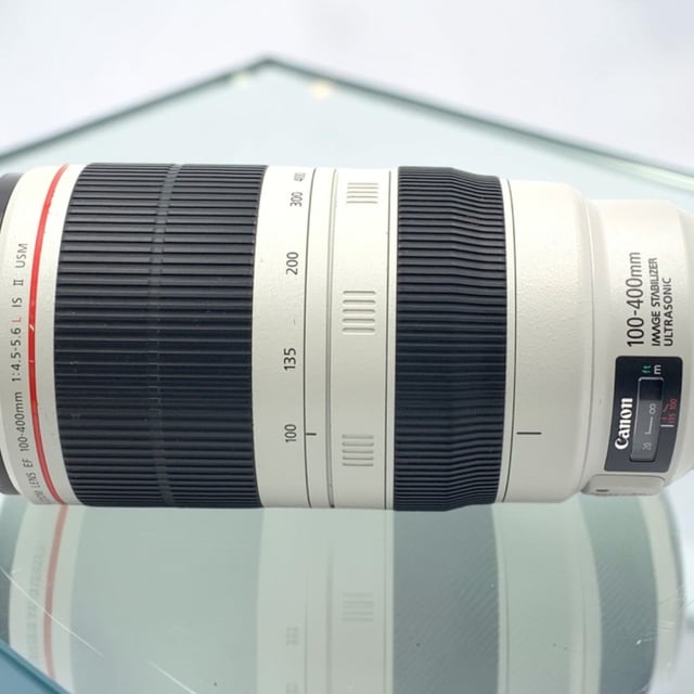EF 100-400mm F4.5-5.6L IS II USM