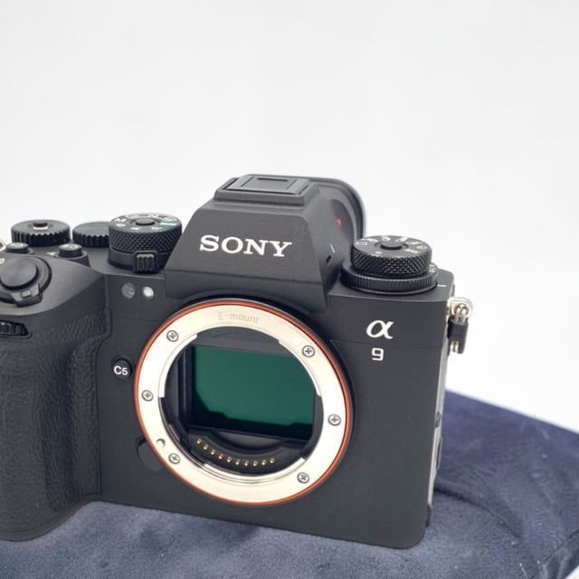 α9 III ILCE-9M3 ボディ