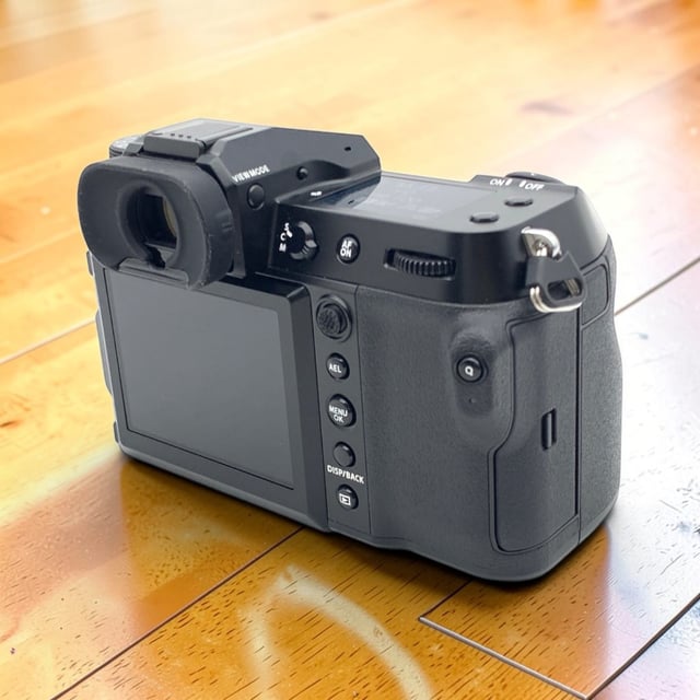 GFX50S II ボディ