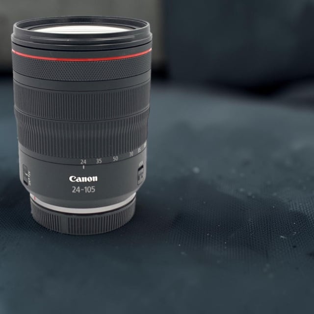 RF 24-105mm F4 L IS USM