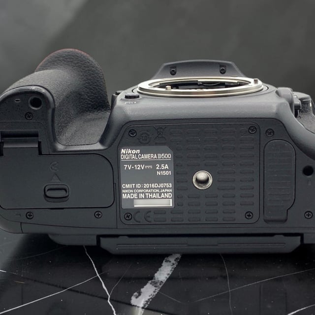 D500 ボディ