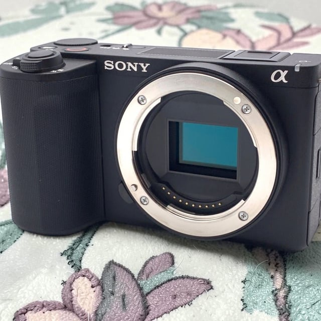 VLOGCAM ZV-E10 II(ZV-E10M2) ボディ