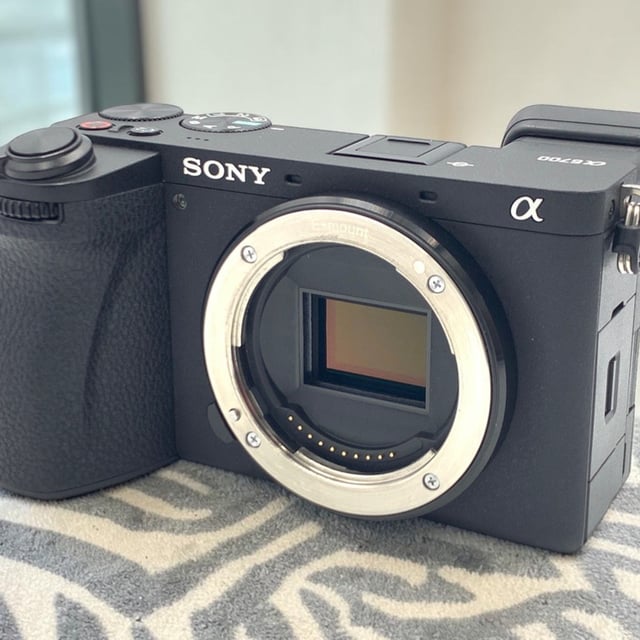 α6700 ILCE-6700 ボディ
