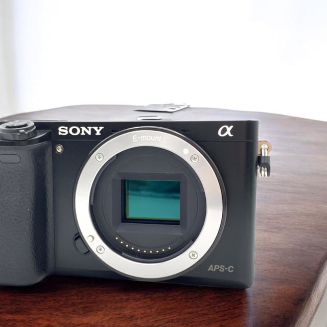 α6000 ILCE-6000 ボディ