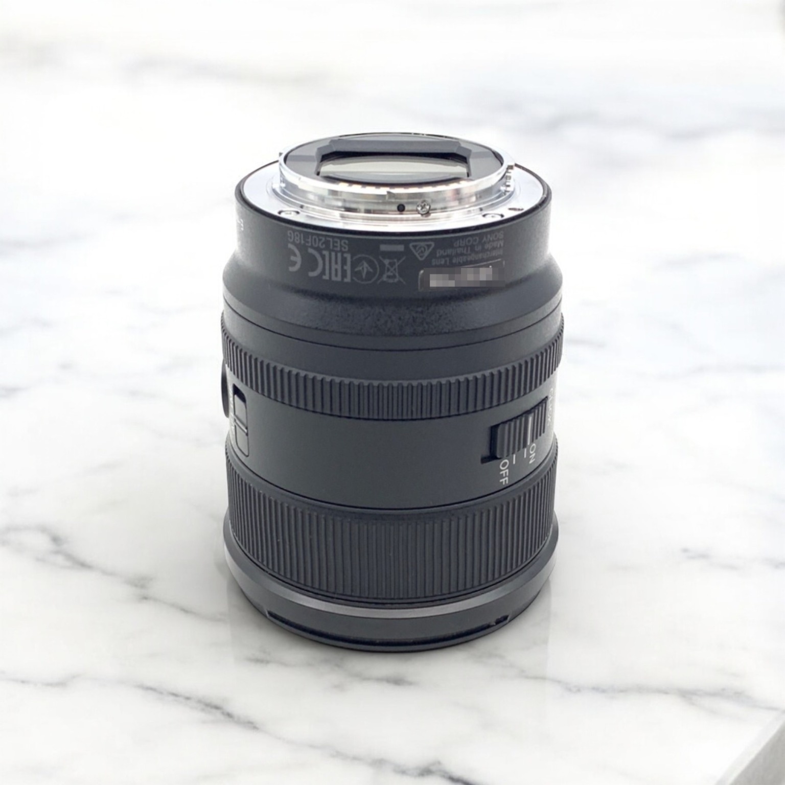 FE 20mm F1.8 G SEL20F18Gの中古レンズを買うならみんなのカメラ