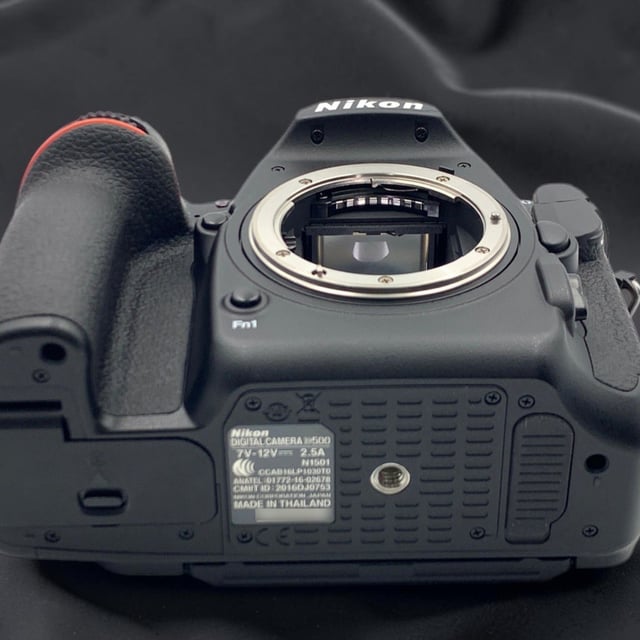 D500 ボディ