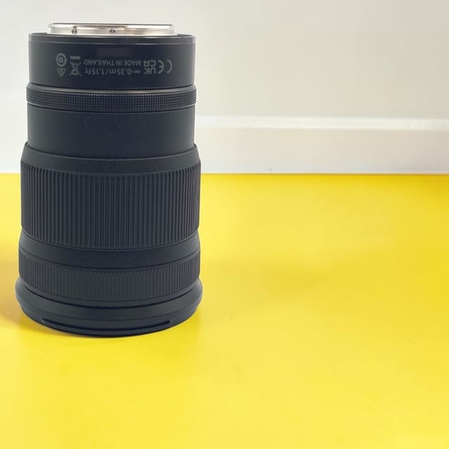 NIKKOR Z 24-120mm f/4 S